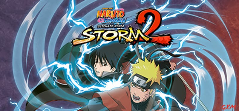 Naruto Shippuden: Ultimate Ninja Storm 2 Poster