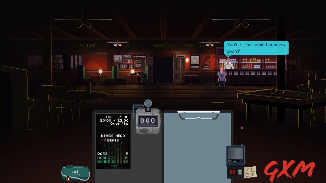 Not Tonight Screenshot 1