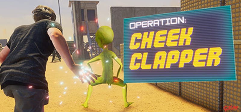 Operation: Cheek Clapper Poster