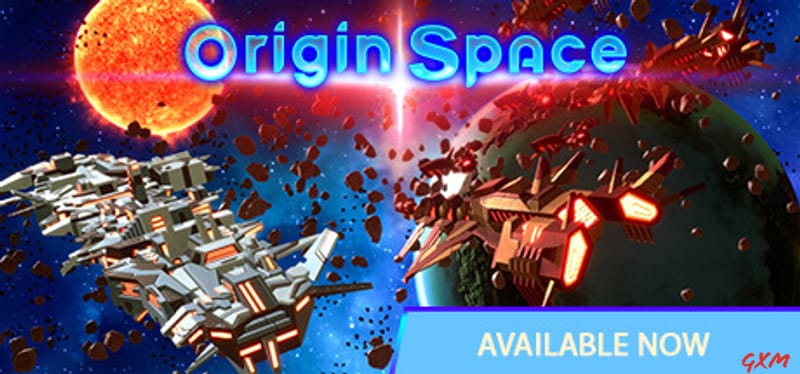 Origin Space Poster