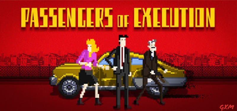 Passengers Of Execution Poster