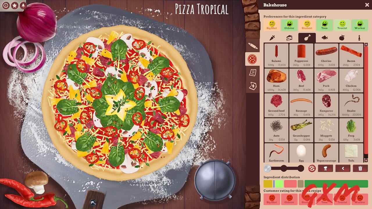 Pizza Connection 3 Screenshot 1