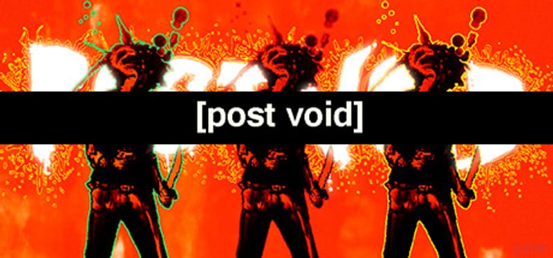 Post Void Poster