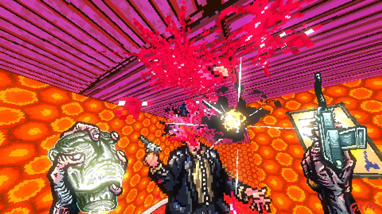 Post Void Screenshot 1