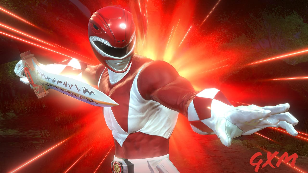 Power Rangers: Battle for the Grid Screenshot 1
