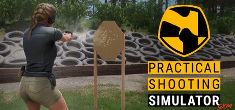 Practical Shooting Simulator Poster