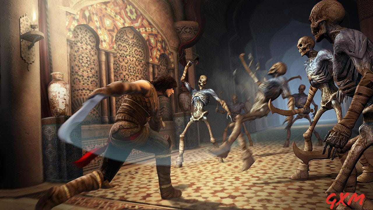 Prince of Persia: The Forgotten Sands Screenshot 1