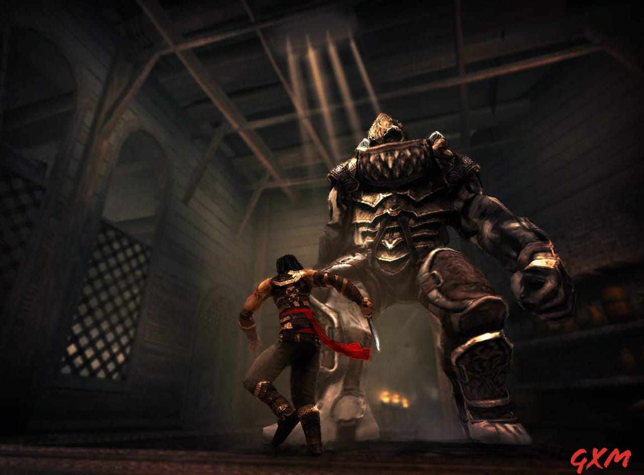 Prince of Persia: Warrior Within Screenshot 1