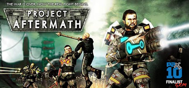 Project Aftermath Poster