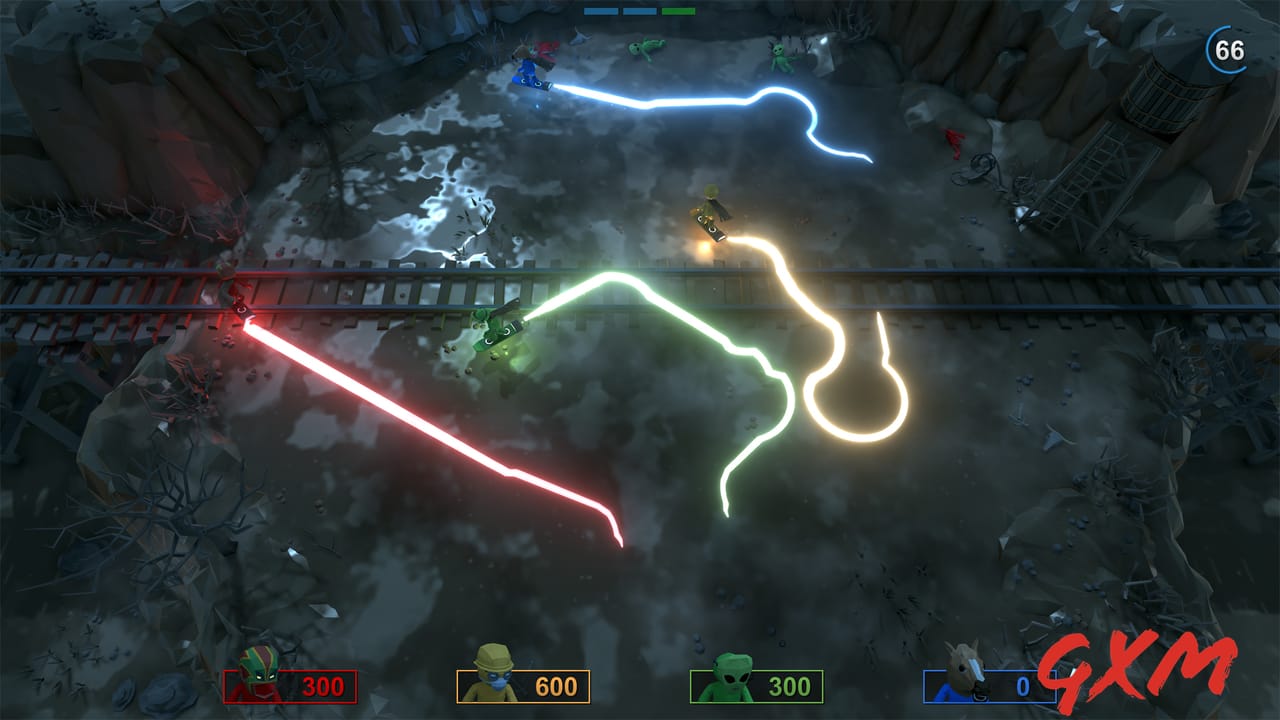 Pummel Party Screenshot 1