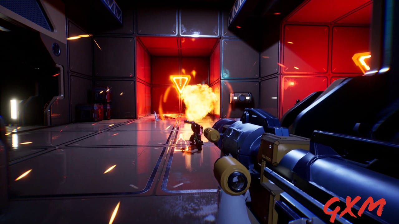 RAZE 2070 Screenshot 1