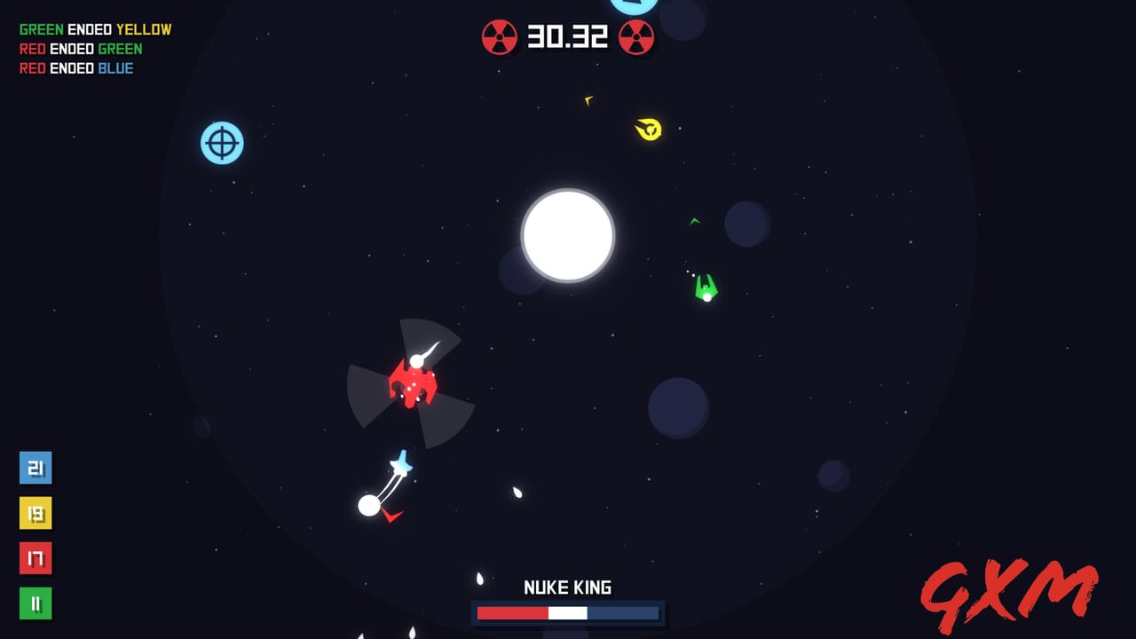 Rocket Wars Screenshot 1