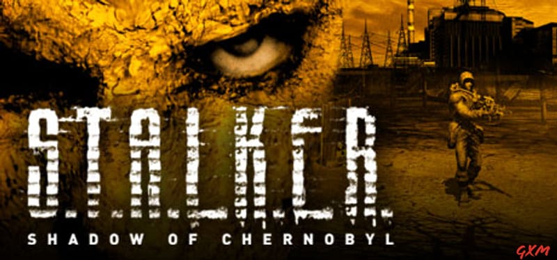 S.T.A.L.K.E.R.: Shadow of Chernobyl Poster