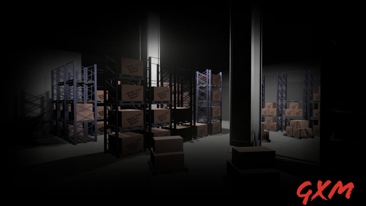 Shot in the Dark Screenshot 1