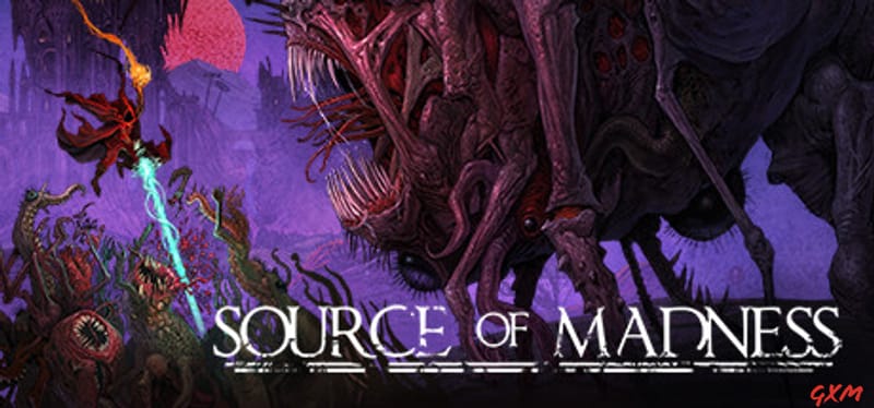 Source of Madness Poster