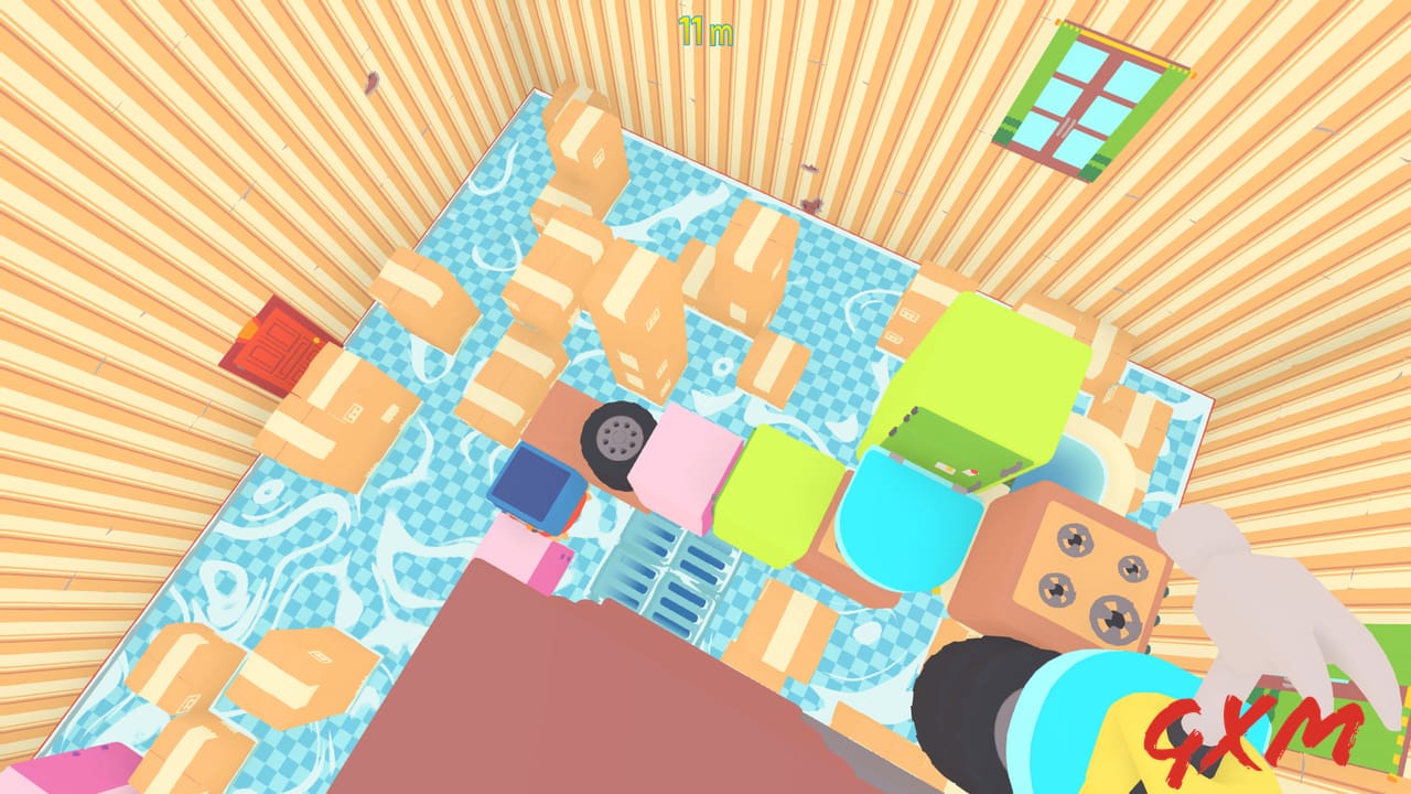 Stack Up! (or dive trying) Screenshot 1