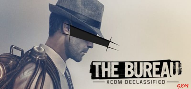The Bureau: XCOM Declassified Poster