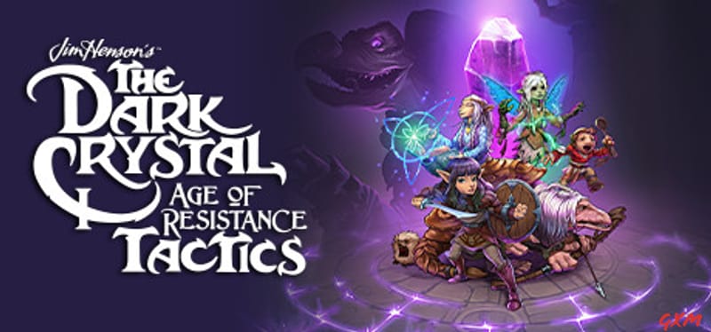 The Dark Crystal: Age of Resistance Tactics Poster