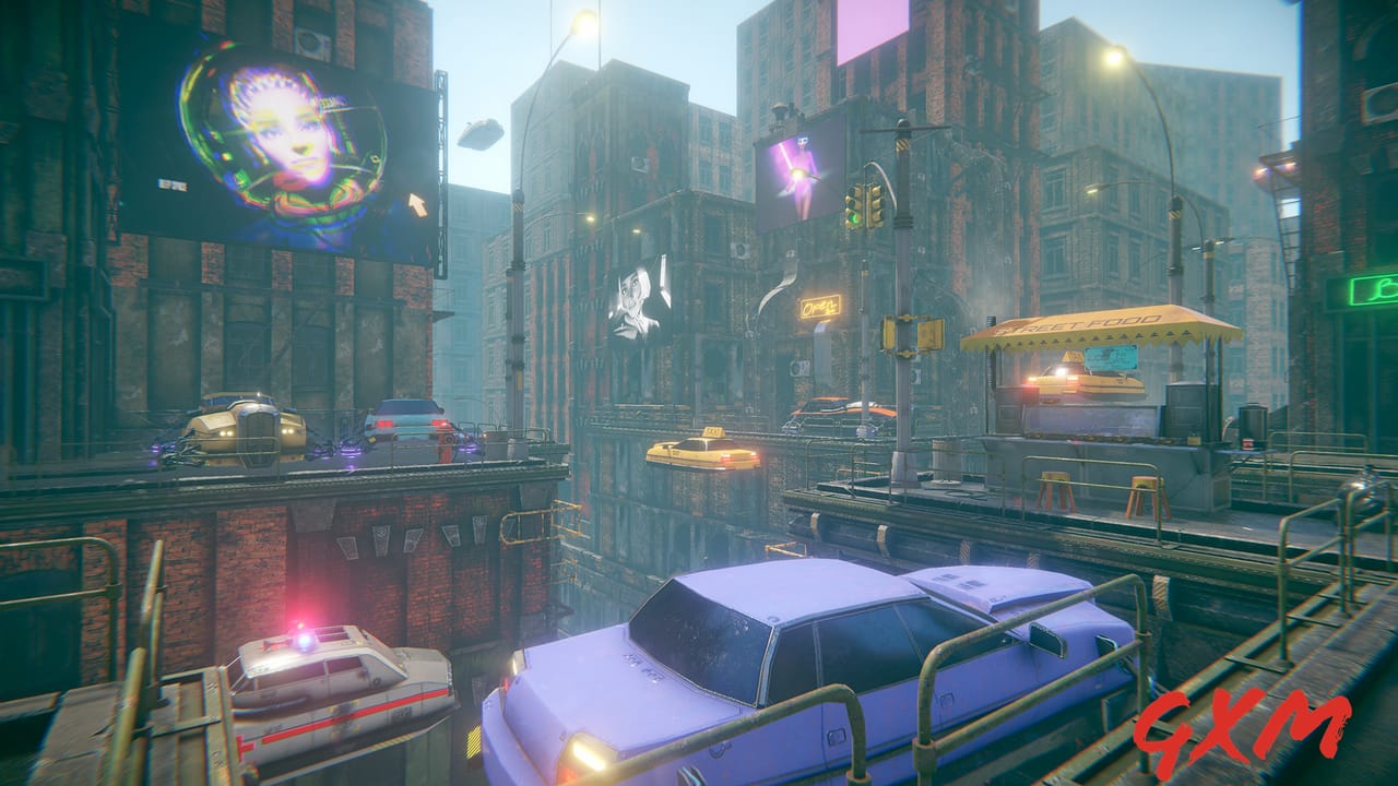 The Last Element: Looking For Tomorrow Screenshot 1