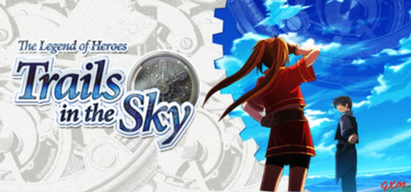 The Legend of Heroes: Trails in the Sky Poster