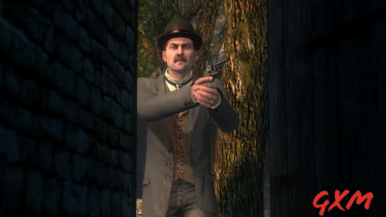 The Testament of Sherlock Holmes Screenshot 1