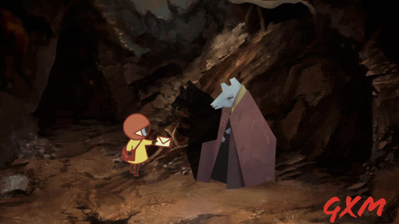 Tiny Echo Screenshot 1