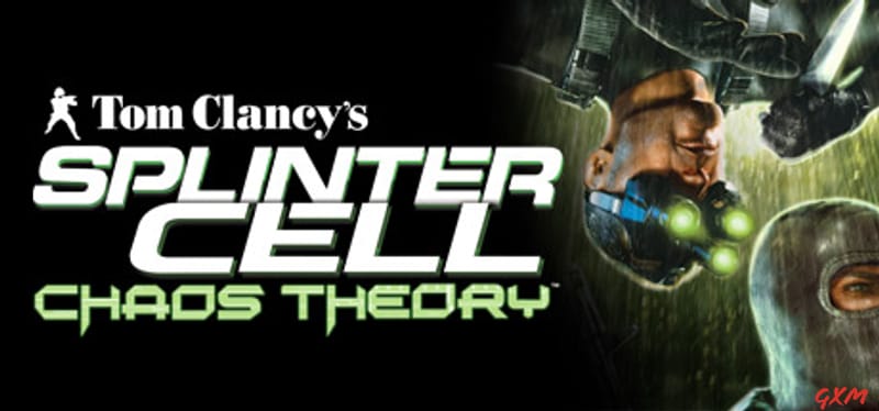 Tom Clancy's Splinter Cell Chaos Theory Poster