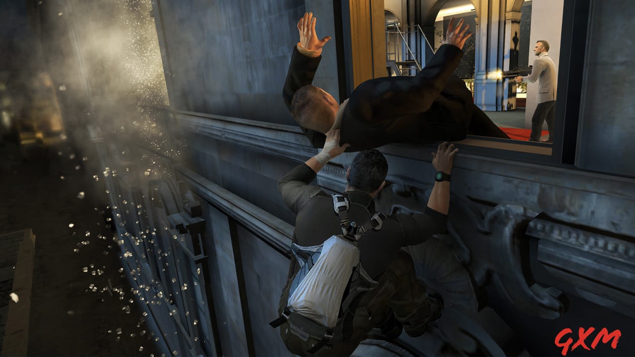 Tom Clancy's Splinter Cell Conviction Screenshot 1