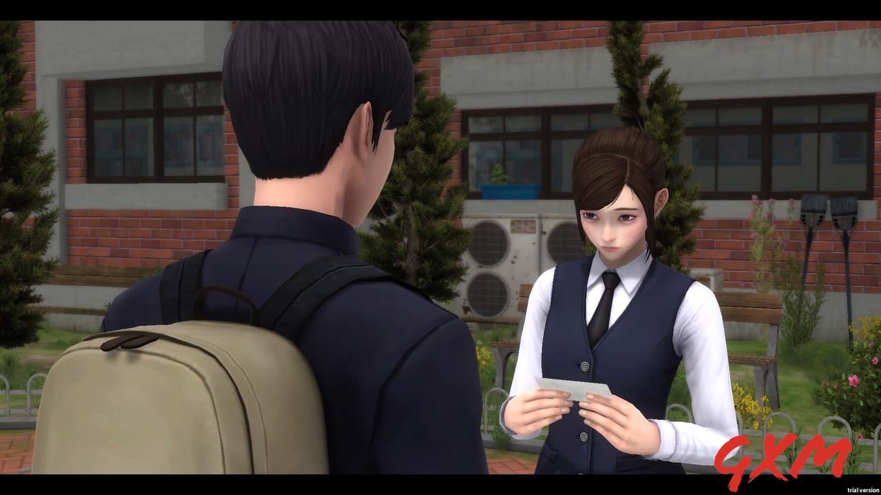 White Day: A Labyrinth Named School Screenshot 1