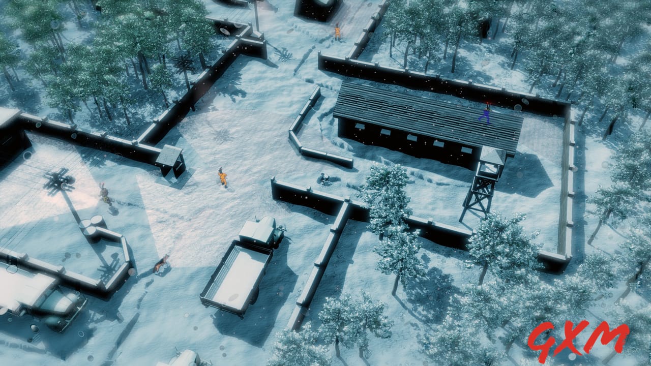 Wonhon: A Vengeful Spirit Screenshot 1