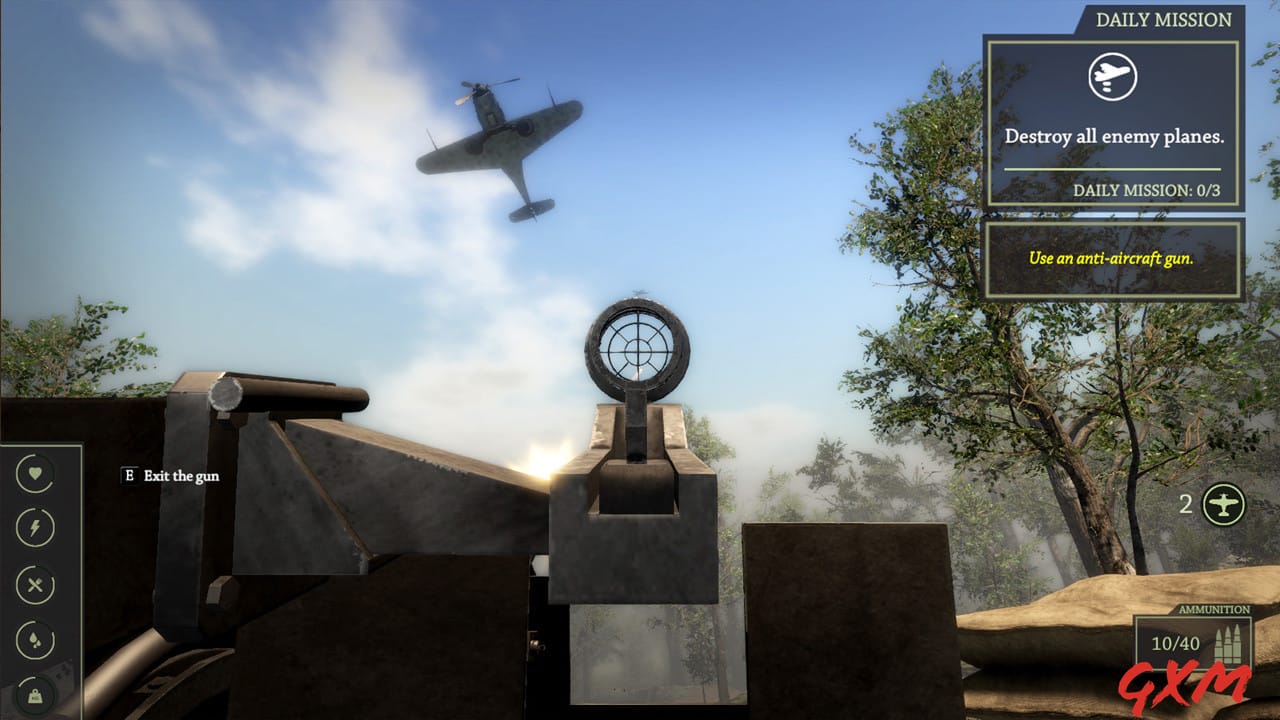 WW2: Bunker Simulator Screenshot 1