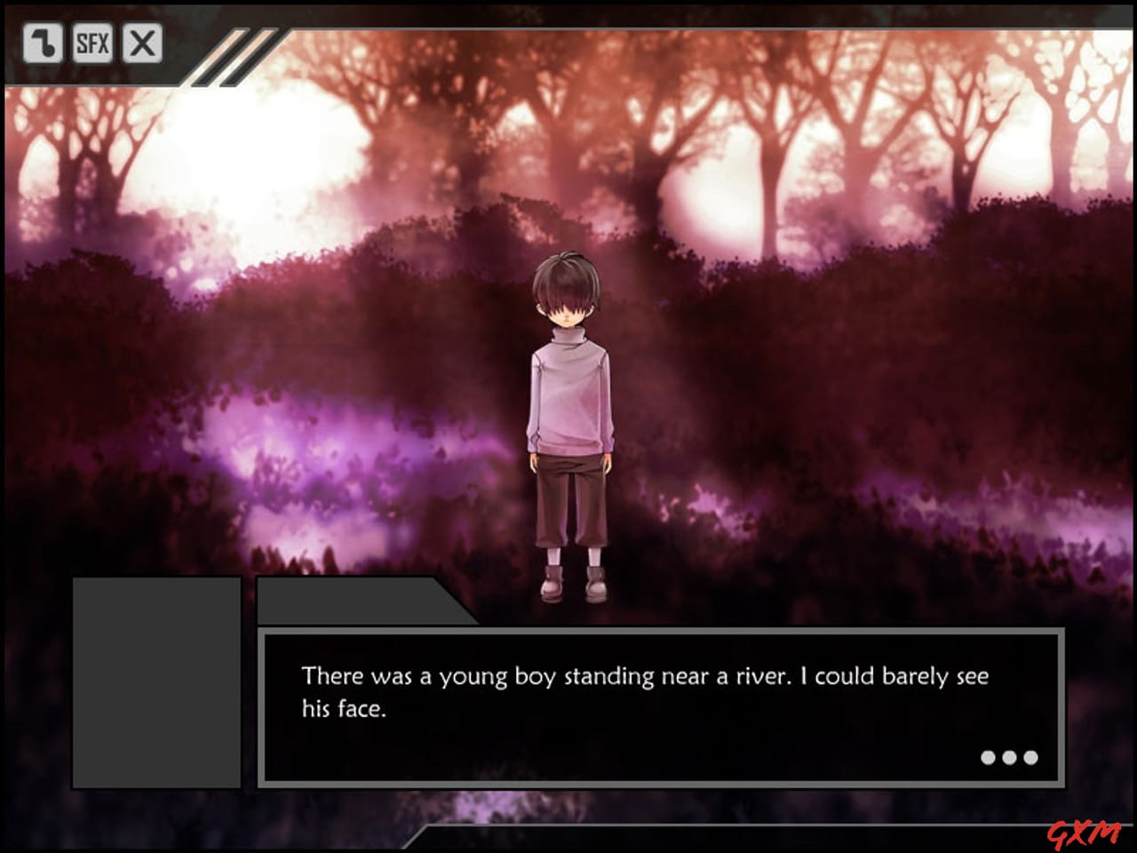 X-Note Screenshot 1