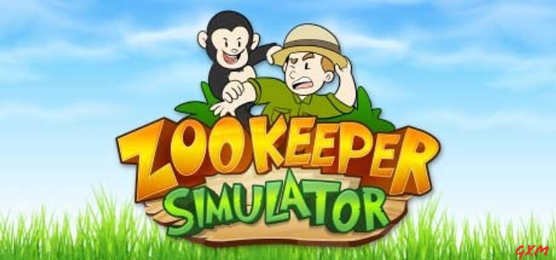ZooKeeper Simulator Poster